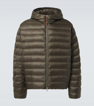 Jil Sander Quilted down jacket