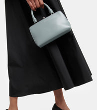 Jil Sander Ruffle-trimmed midi dress
