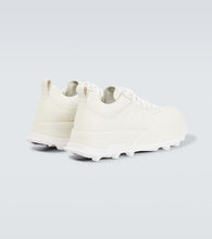 Jil Sander Semanado leather sneakers