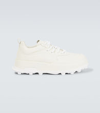 Jil Sander Semanado leather sneakers - Jil Sander Semanado 皮革运动鞋
