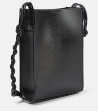 Jil Sander Small leather shoulder bag