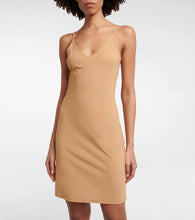 Jil Sander Stretch slip dress