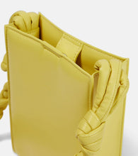 Jil Sander Tangle Padded Small crossbody bag