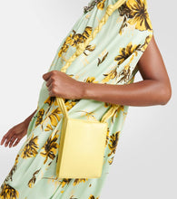 Jil Sander Tangle Padded Small crossbody bag