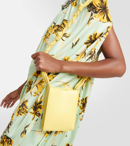Jil Sander Tangle Padded Small crossbody bag