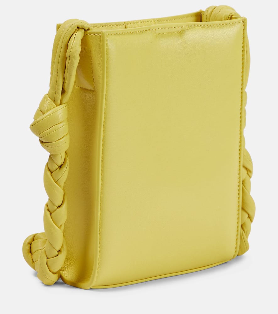 Jil Sander Tangle Padded Small crossbody bag