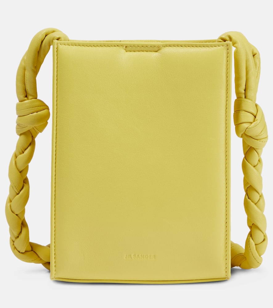 Jil Sander Tangle Padded Small crossbody bag