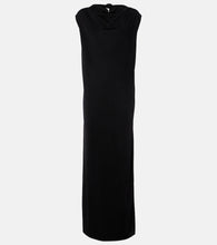 Jil Sander Tie-detail midi dress. Jil Sander 系带中长连衣裙