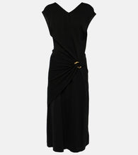 Jil Sander Virgin wool midi dress. Jil Sander 纯羊毛中长连衣裙