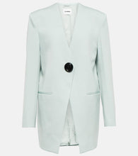 Jil Sander Wool blazer