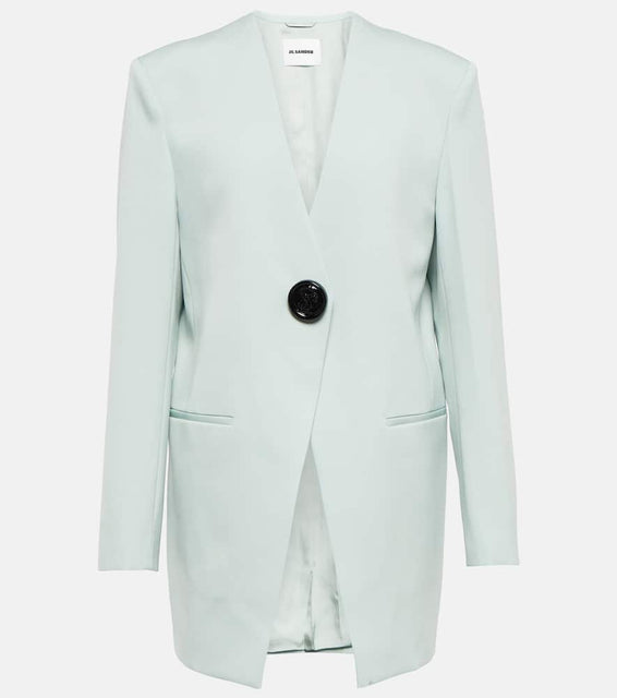 Jil Sander Wool blazer