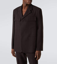 Jil Sander Wool jacket