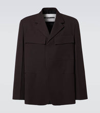 Jil Sander Wool jacket