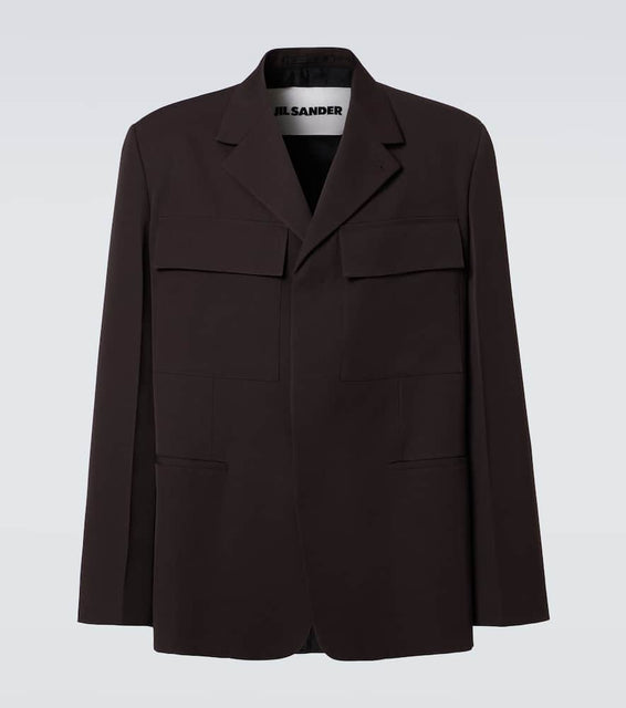 Jil Sander Wool jacket