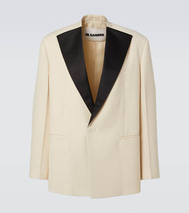 Jil Sander Wool jacket