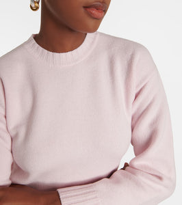 Jil Sander Wool midi dress