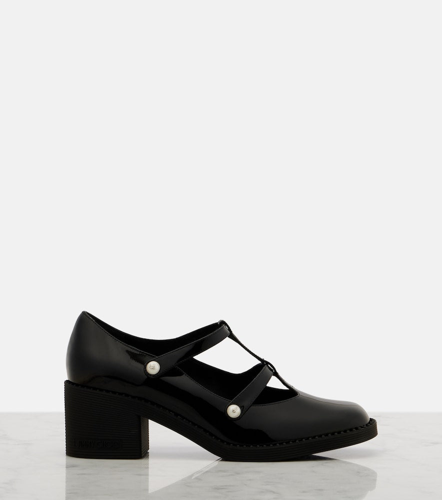 Jimmy Choo Adeline 60 patent leather pumps