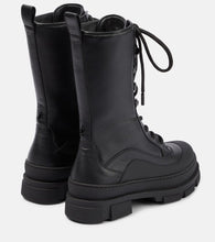 Jimmy Choo Aldea leather ankle boots