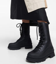 Jimmy Choo Aldea leather ankle boots