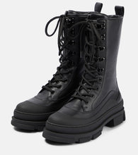 Jimmy Choo Aldea leather ankle boots