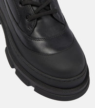 Jimmy Choo Aldea leather ankle boots