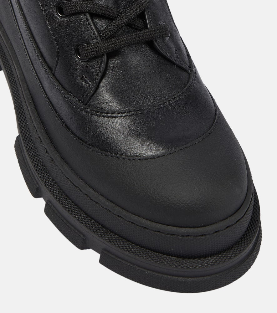 Jimmy Choo Aldea leather ankle boots