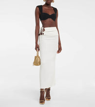 Jimmy Choo Alva metallic leather sandals