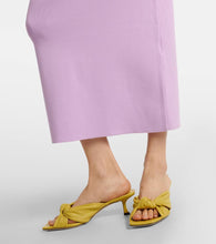 Jimmy Choo Avenue 50 leather sandals