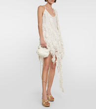 Jimmy Choo Avenue metallic leather wedge sandals