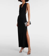 Jimmy Choo Azia 95 metallic leather sandals