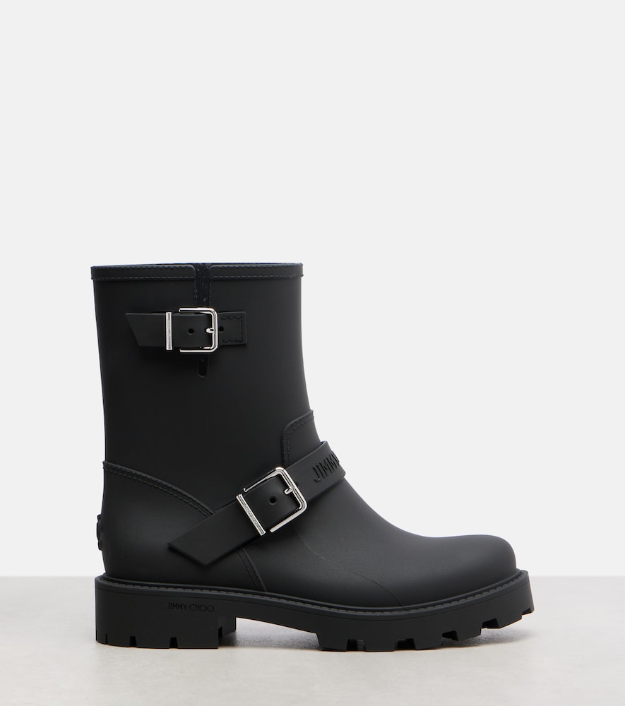 Jimmy Choo Biker ankle boots