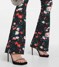 Jimmy Choo Bing 105 crystal-embellished suede sandals