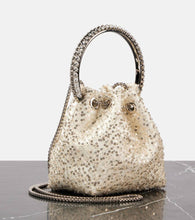 Jimmy Choo Bon Bon embellished tote bag