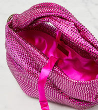 Jimmy Choo Bonny crystal-embellished tote bag