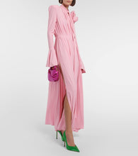 Jimmy Choo Bonny crystal-embellished tote bag