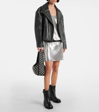 Jimmy Choo Brooklyn 50 leather ankle boots