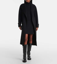 Jimmy Choo Brooklyn 50 leather knee-high boots
