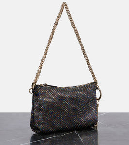 Jimmy Choo Callie Mini embellished clutch