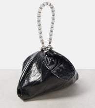 Jimmy Choo Callie Small leather clutch