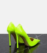 Jimmy Choo Casse 100 patent leather pumps