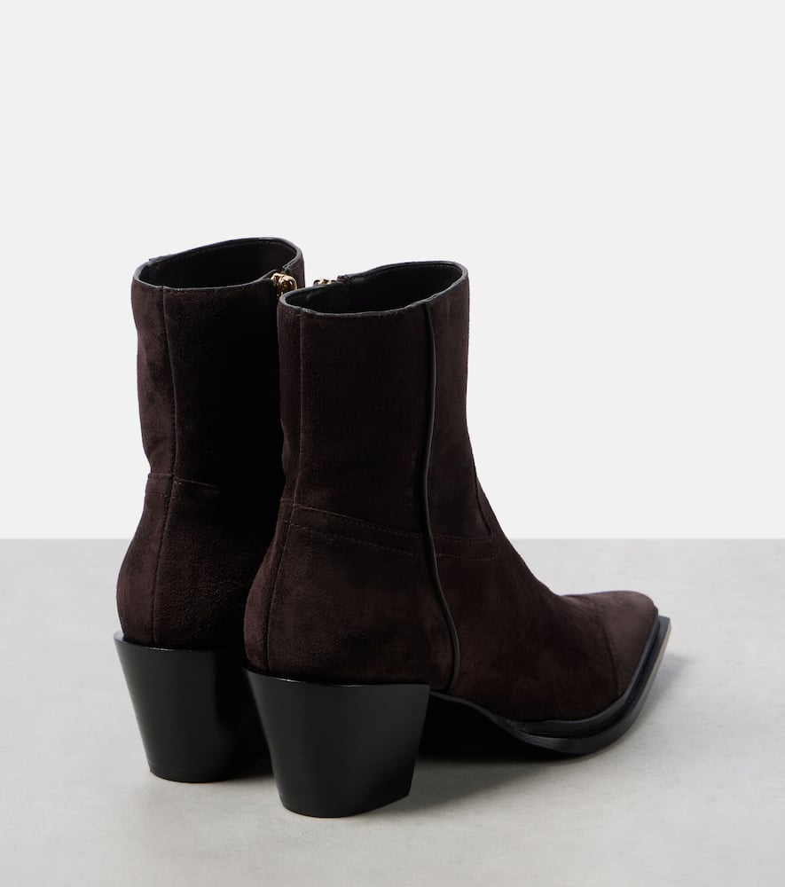 Jimmy Choo Cece suede ankle boots