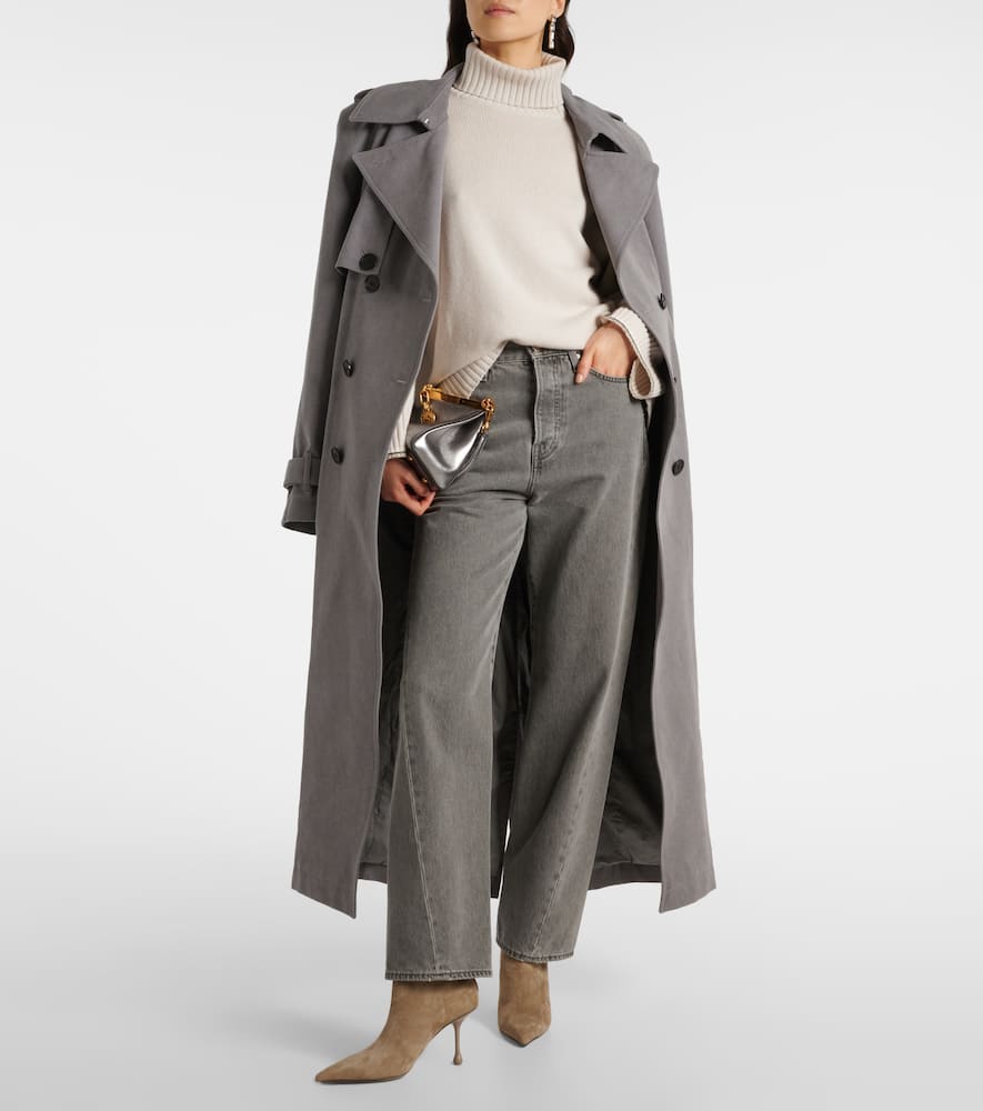 Jimmy Choo Cycas 80 suede ankle boots