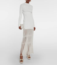 Jimmy Choo Dellena 100 metallic leather wedge sandals