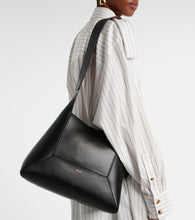 Jimmy Choo Diamond Medium leather tote bag
