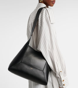 Jimmy Choo Diamond Medium leather tote bag