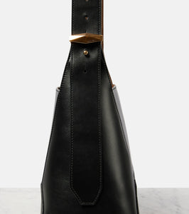 Jimmy Choo Diamond Medium leather tote bag