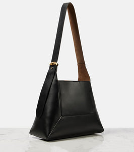 Jimmy Choo Diamond Medium leather tote bag