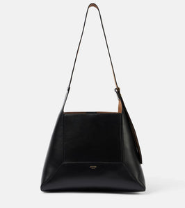 Jimmy Choo Diamond Medium leather tote bag. Shop Jimmy Choo Shoulder Bags for women now.