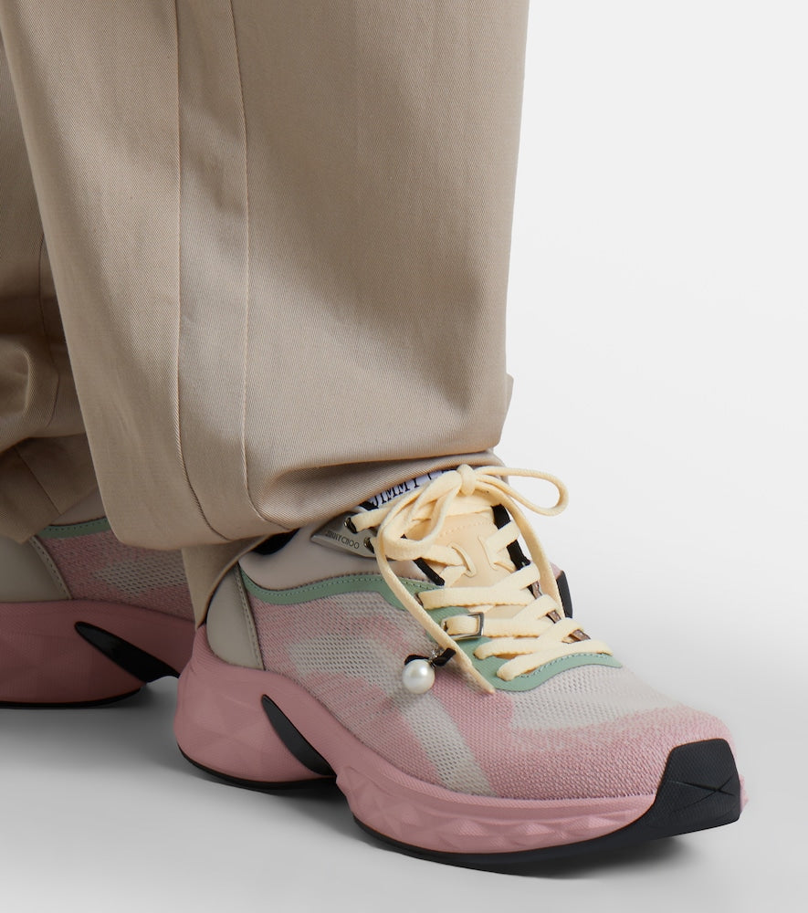 Jimmy Choo Diamond Run sneakers