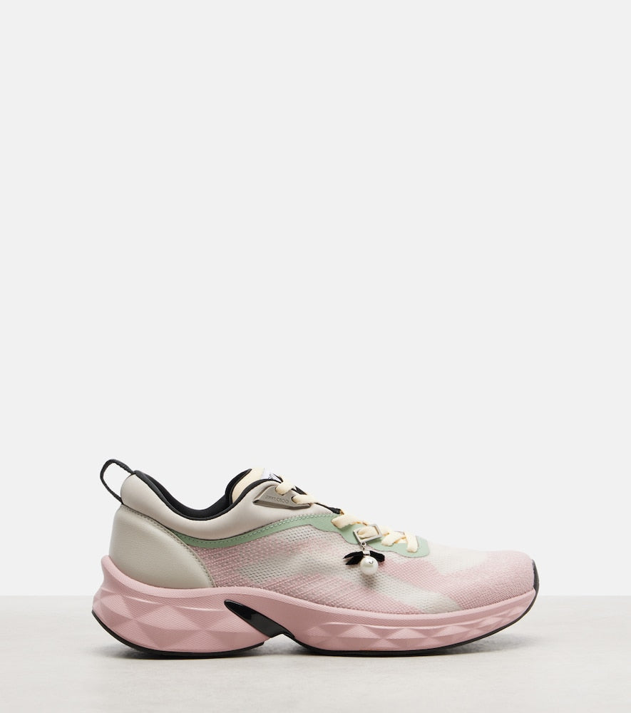 Jimmy Choo Diamond Run sneakers